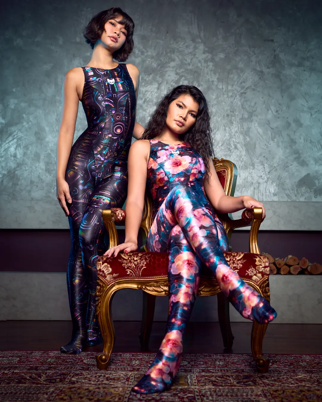 Cybergeisha Spandex